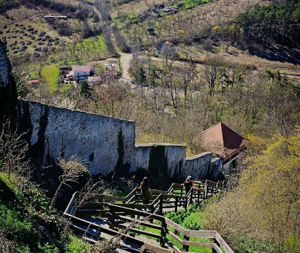 Fortress of Deva景点图片