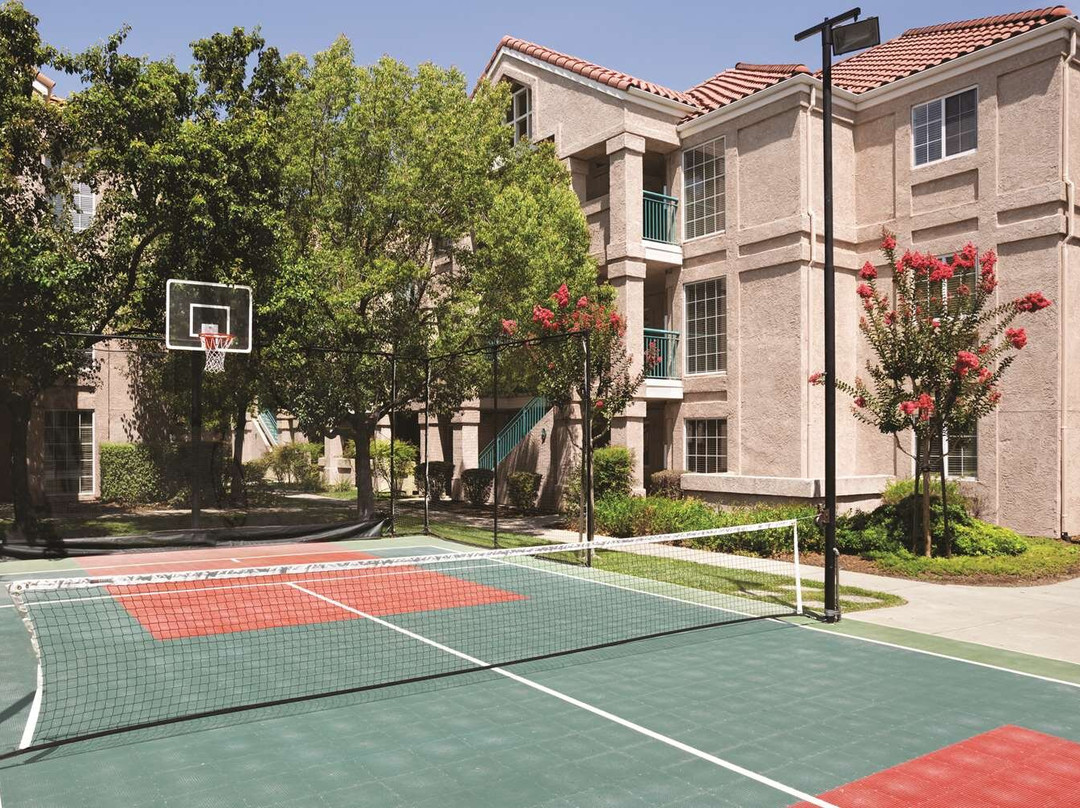 普莱森顿凯悦酒店主图