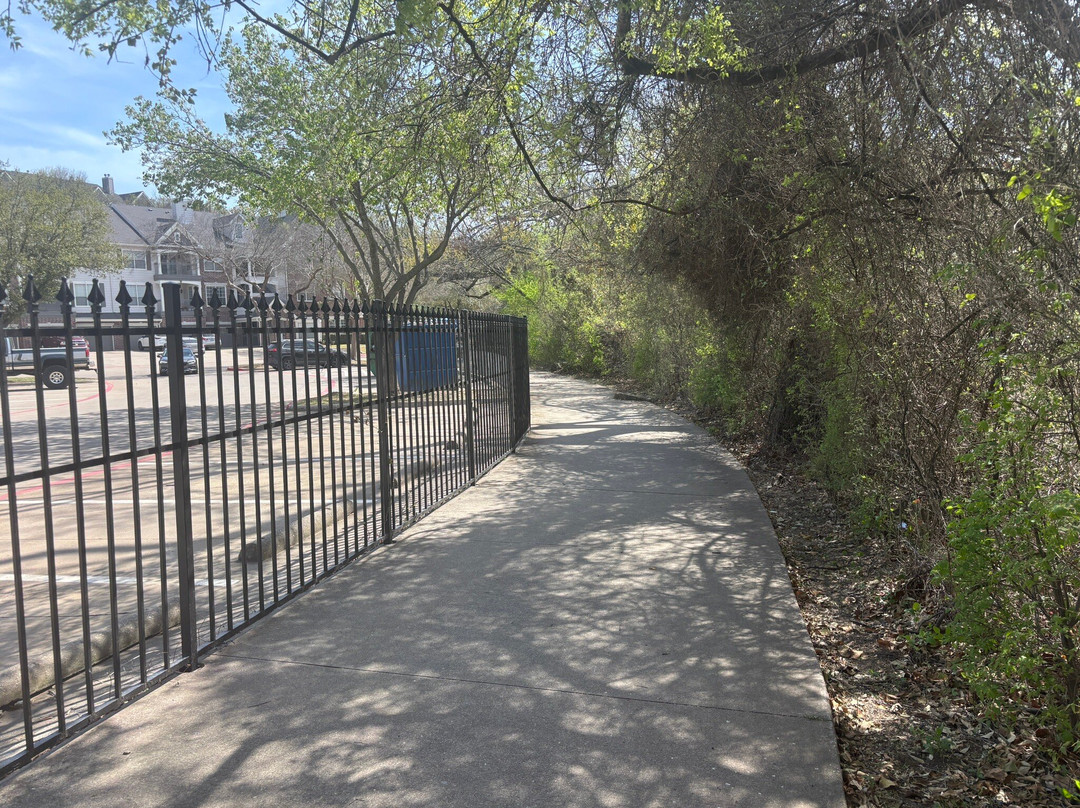 Mills Run Trail-葡萄藤必去景点