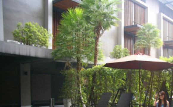 暹罗思瓦纳酒店主图