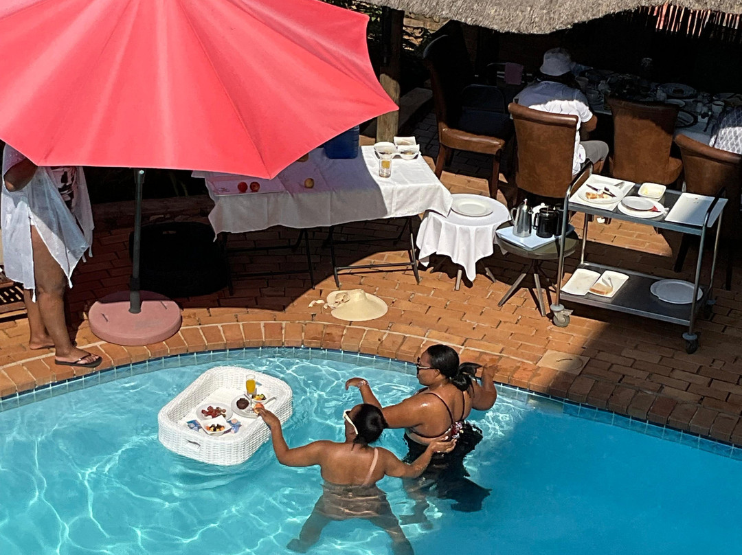 Stirling Manor Boutique Guest House & Conference Facility主图