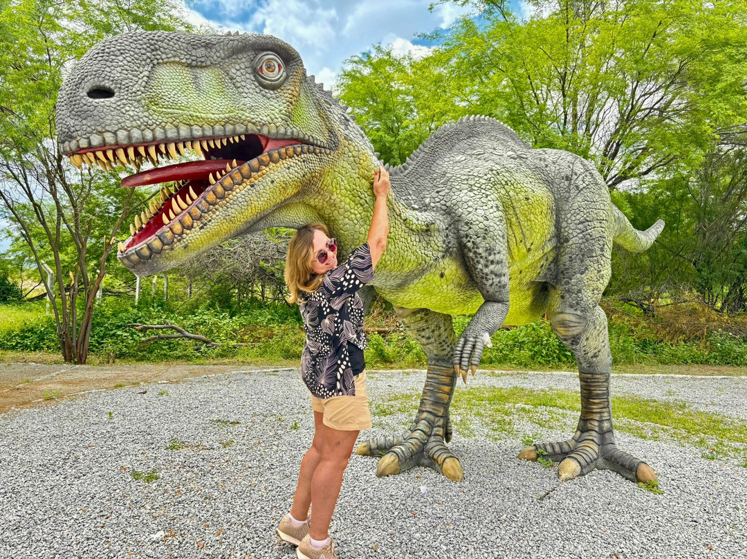 Valley of the Dinosaurs-Sousa必去景点