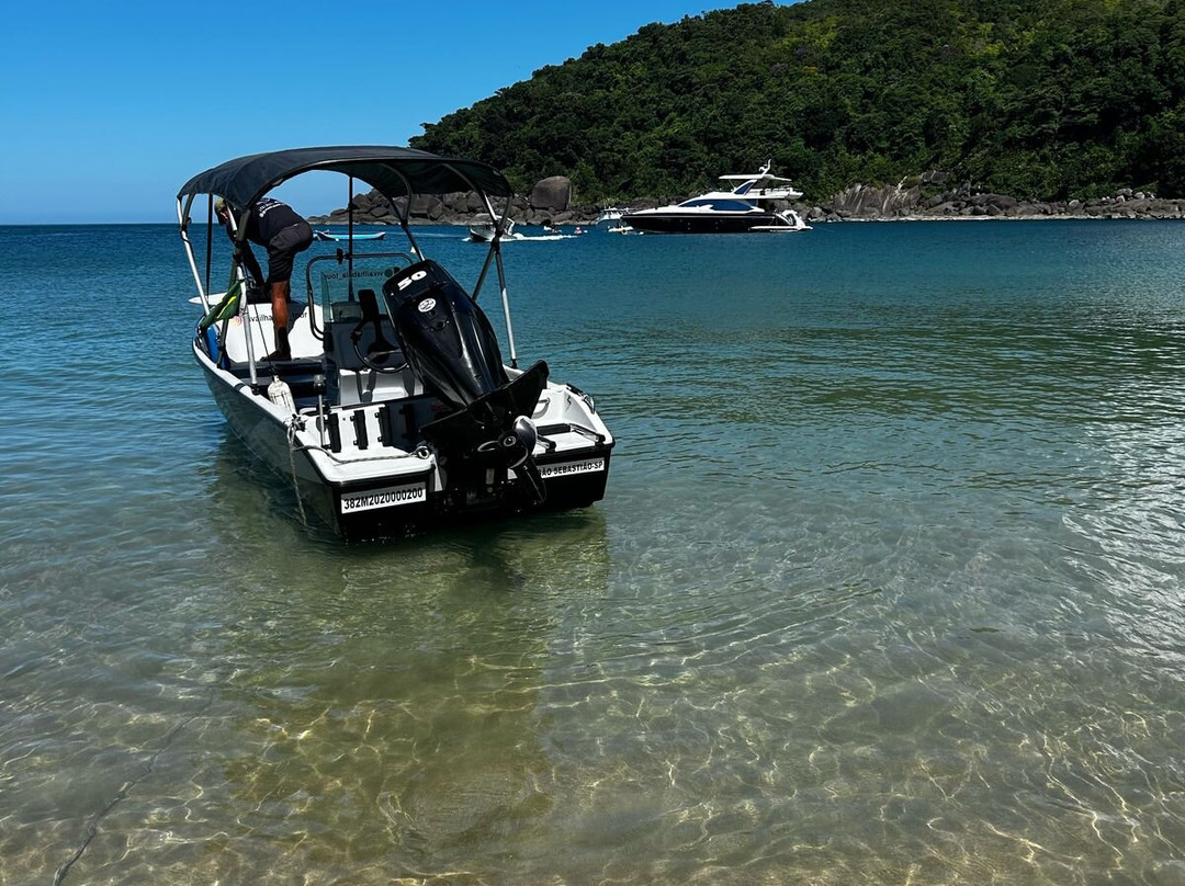 Viva Ilhabela Tour - Passeios De Barco-圣塞巴斯蒂昂必去景点