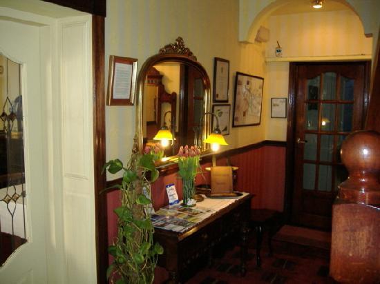 Tinsley House B&B-官方