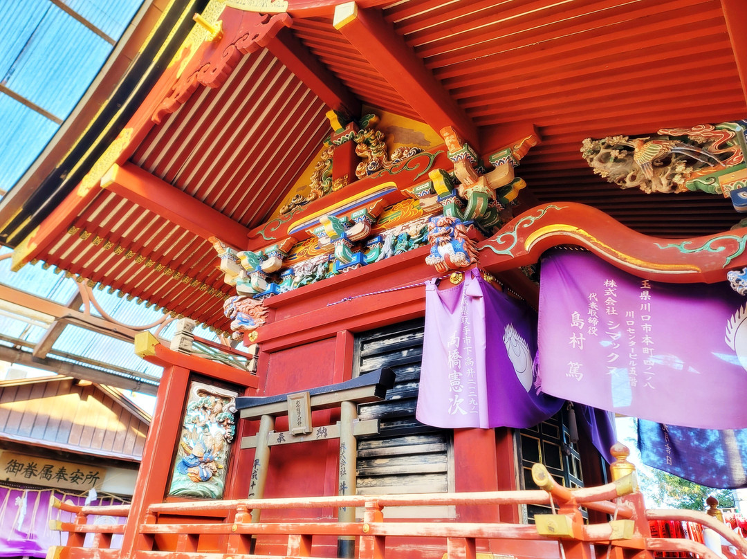 Dakini Tendo (Shusse Inari)-成田市必去景点