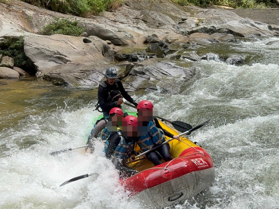 River Explorer White Water Rafting景点图片