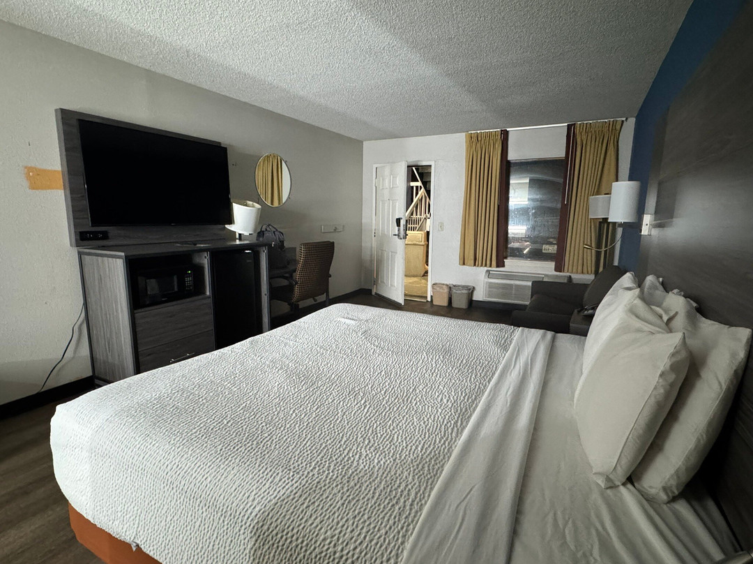 Baymont By Wyndham Richburg/chester Area主图