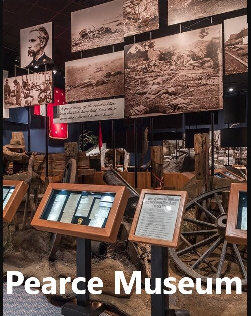 The Pearce Museum at Navarro College景点图片