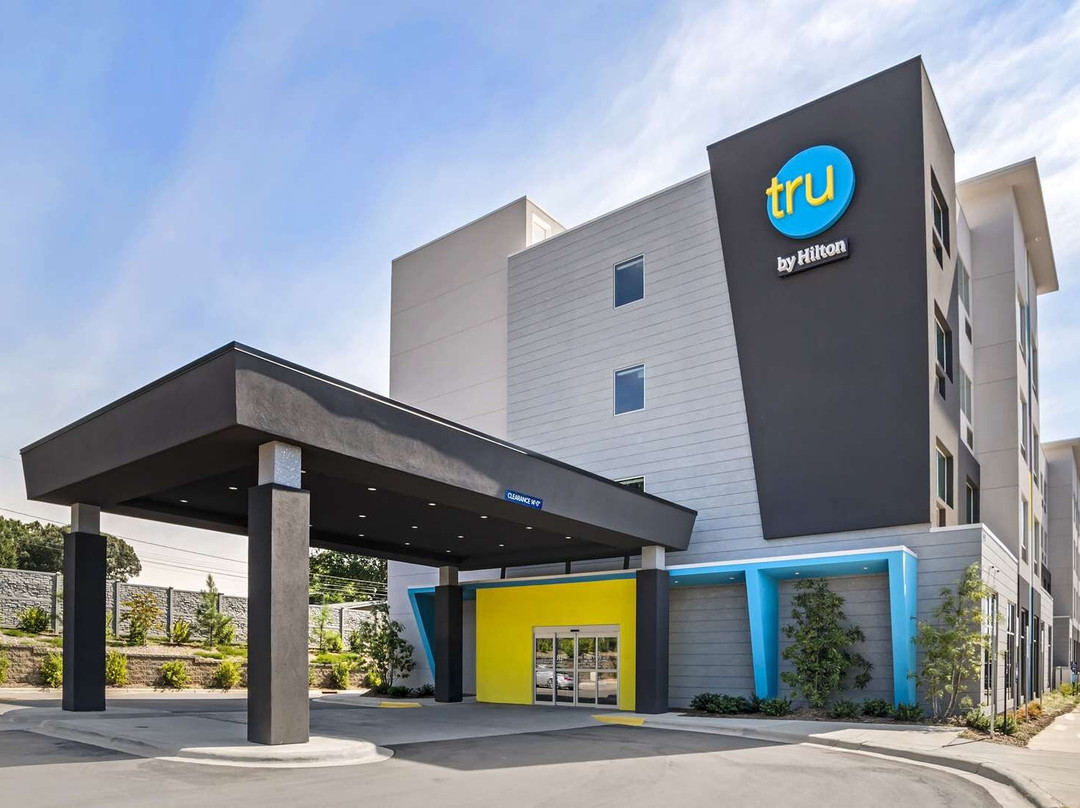 Tru by Hilton Gastonia