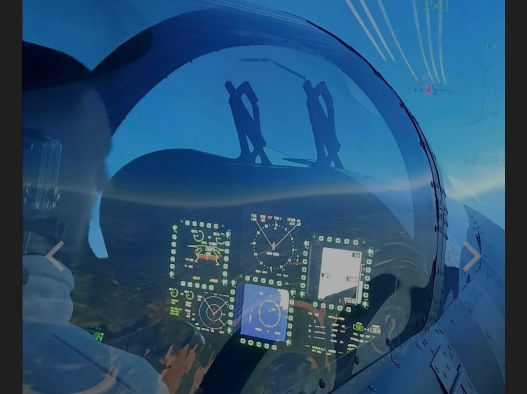 Flight Sim Centre景点图片