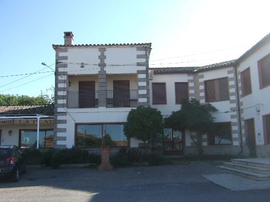 La Plata de Oropesa-客卧