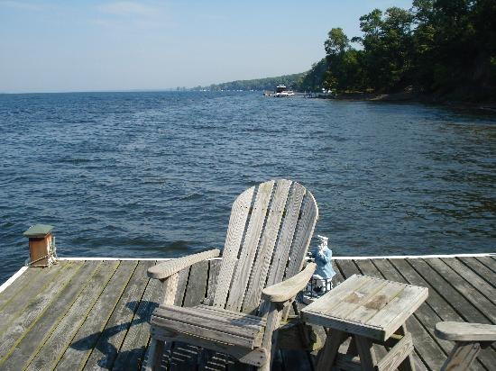 Seneca Lakeside Bed & Breakfast主图