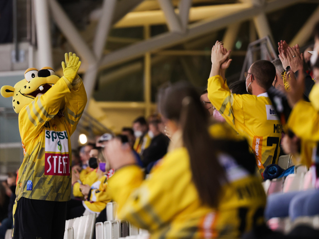 Albert Schultz Eishalle-维也纳必去景点