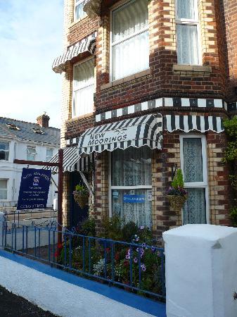 New Moorings Guest House-酒店景观