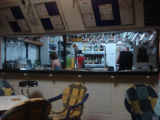 Castalia Vistamar-餐饮