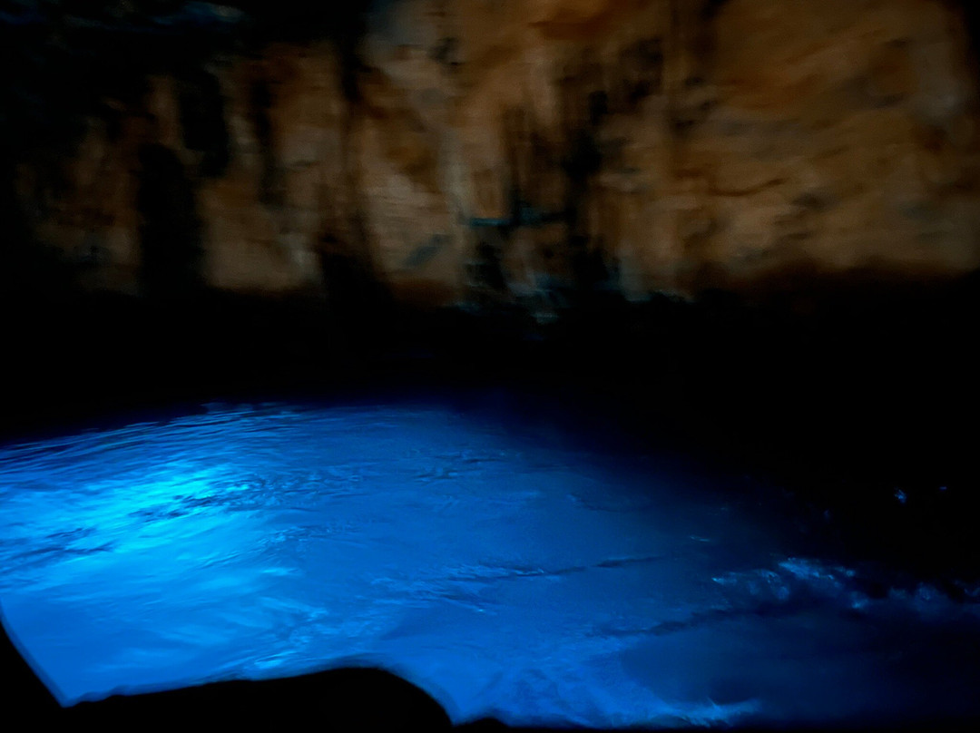 Grotta dello Smeraldo景点图片