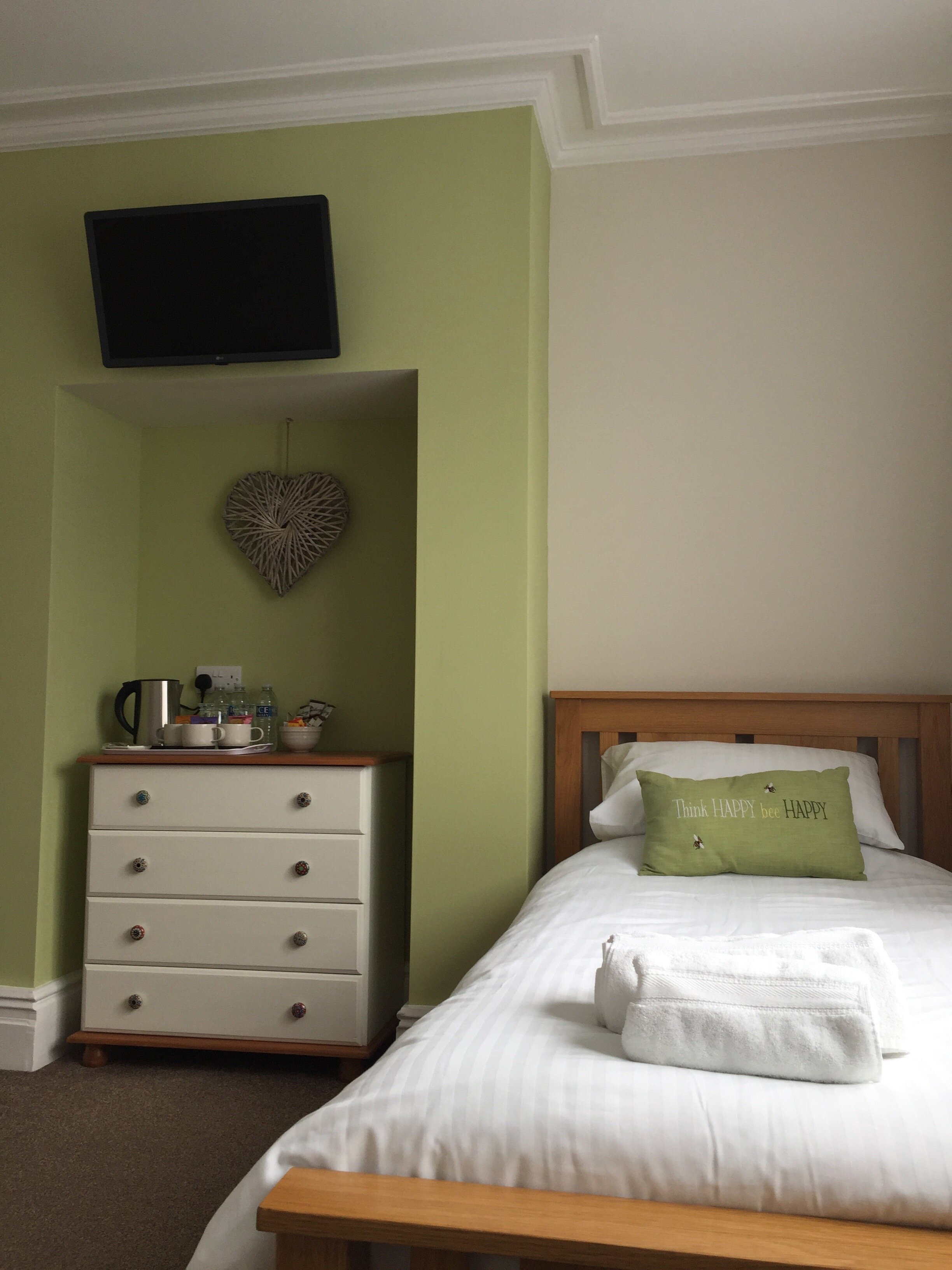 The Beehive Guest House-客卧