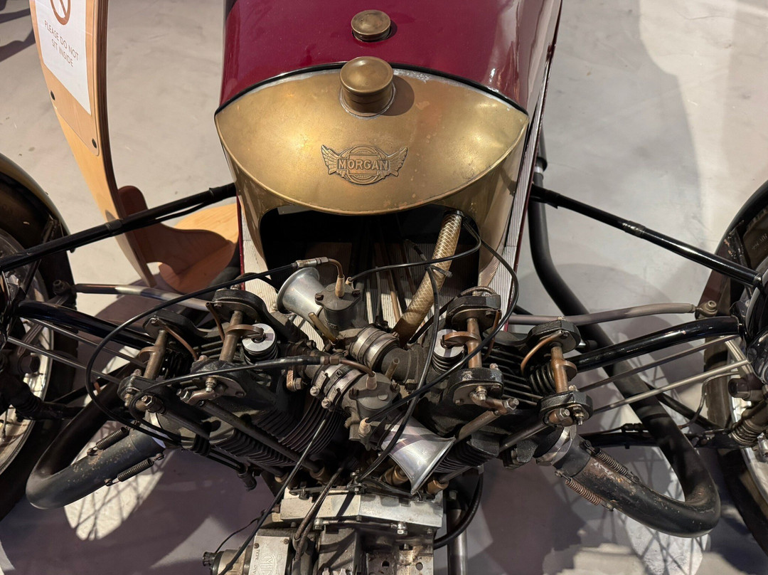 Morgan Motor Company景点图片