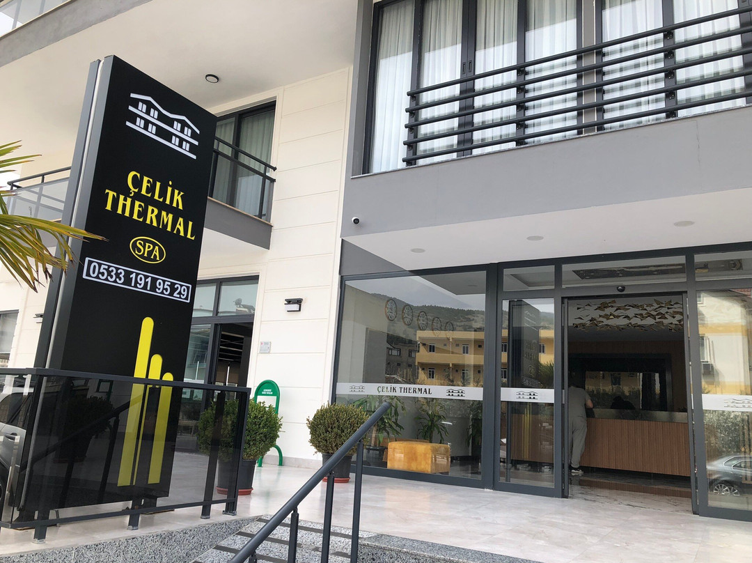 Celik Thermal & Spa