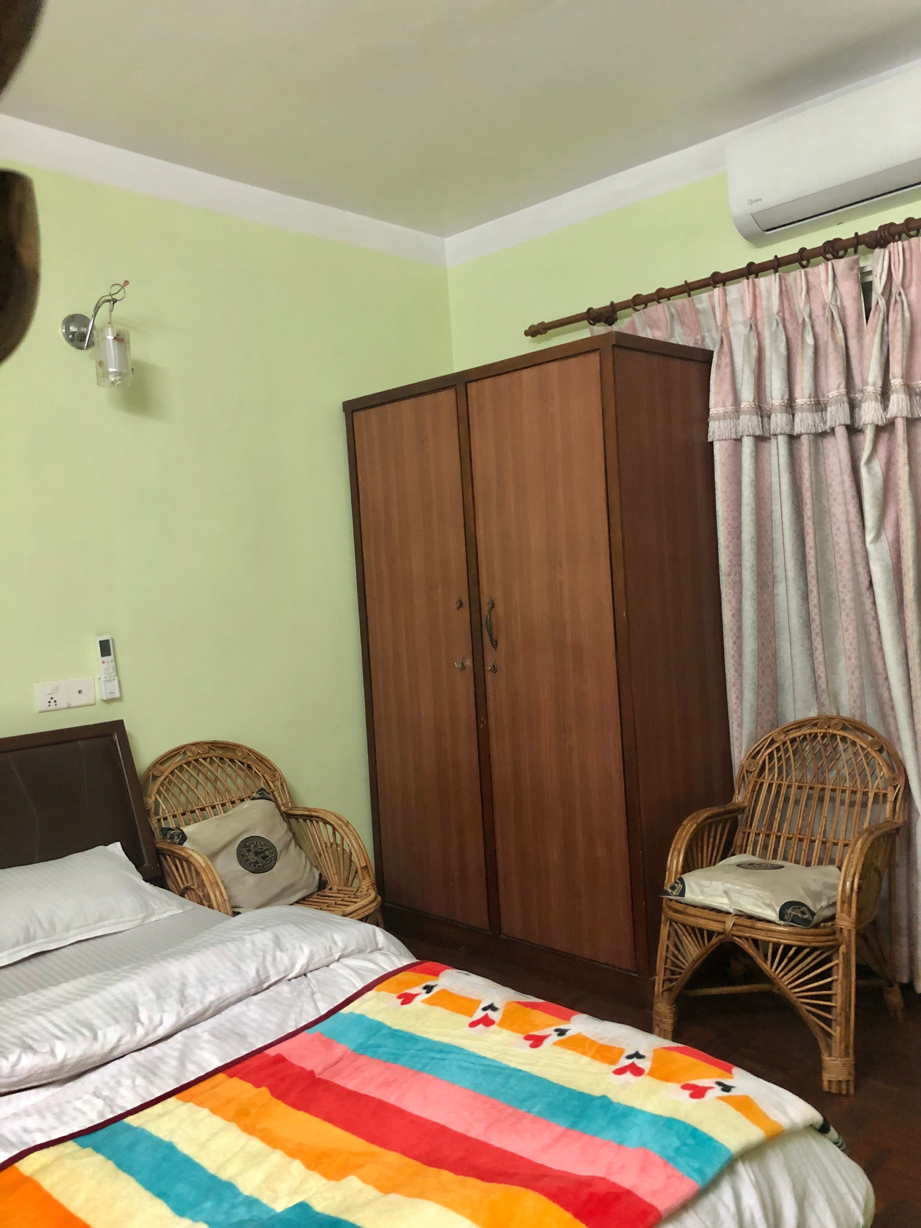 Namaste Apartment-客卧