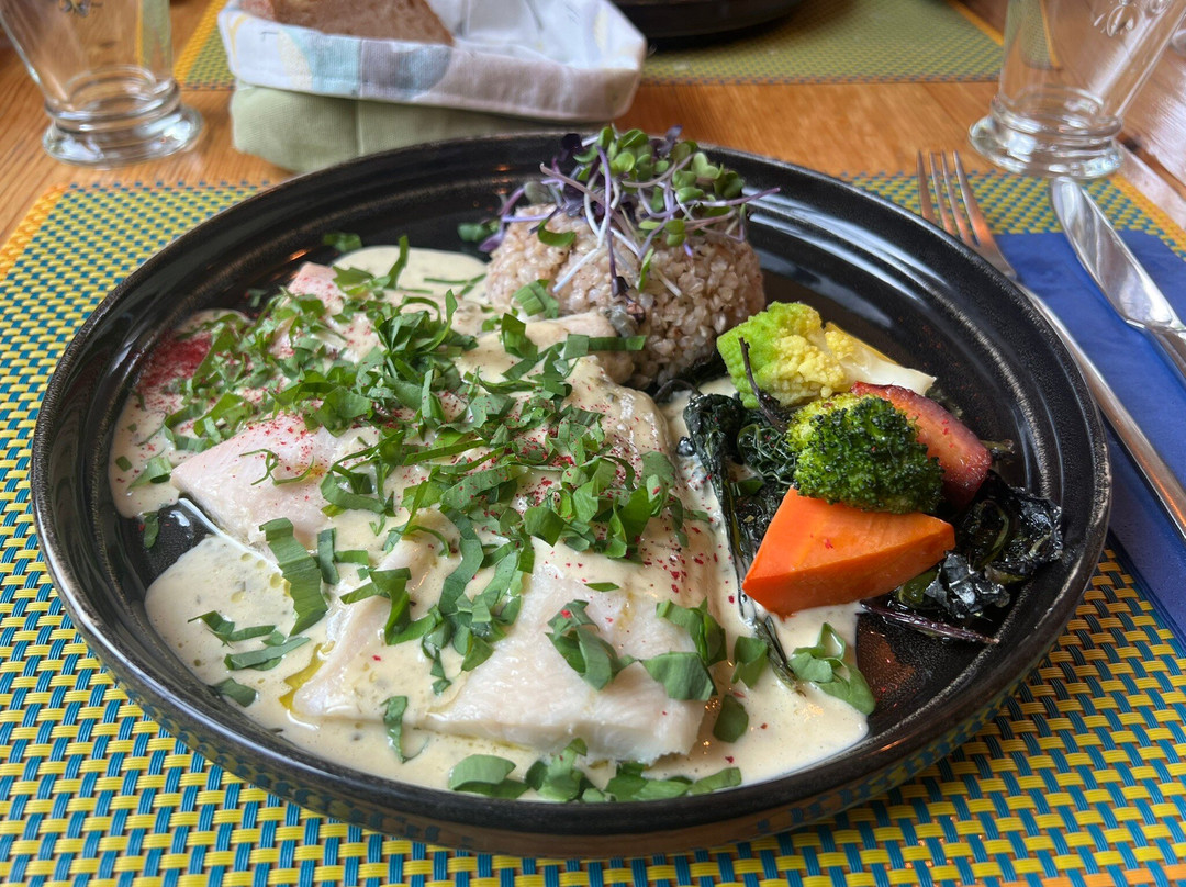 Le Restaurant Du Pervou