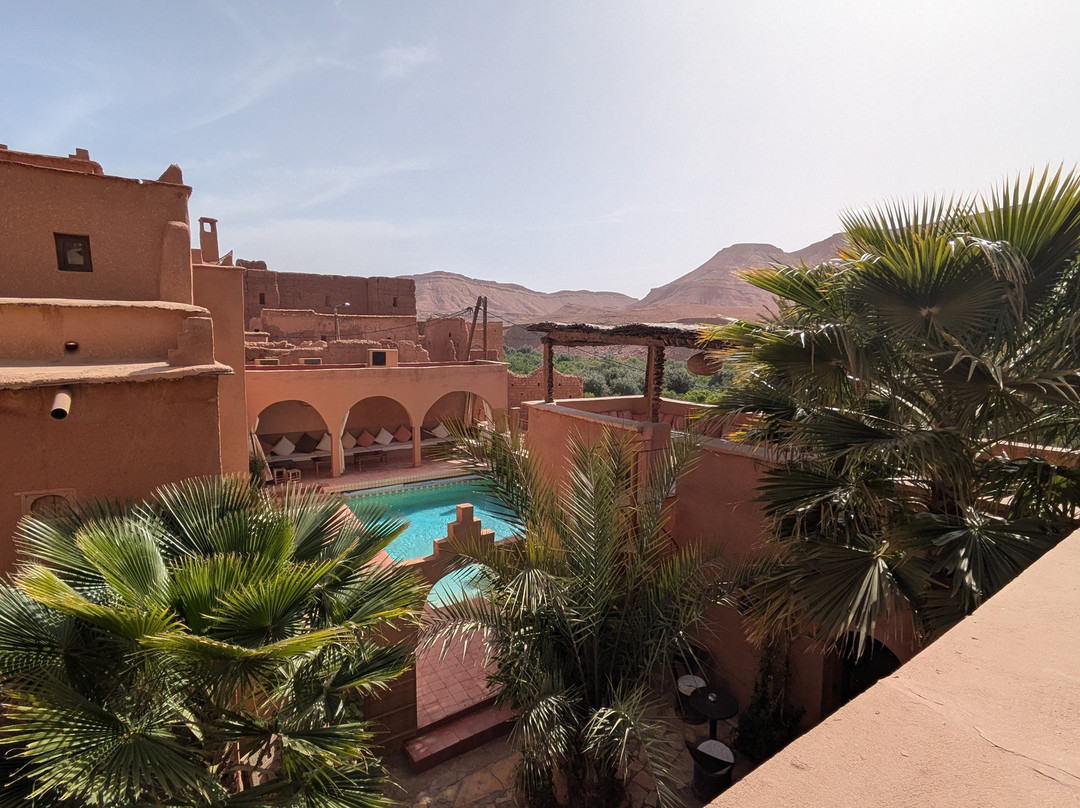 guest house Kasbah Ellouze主图