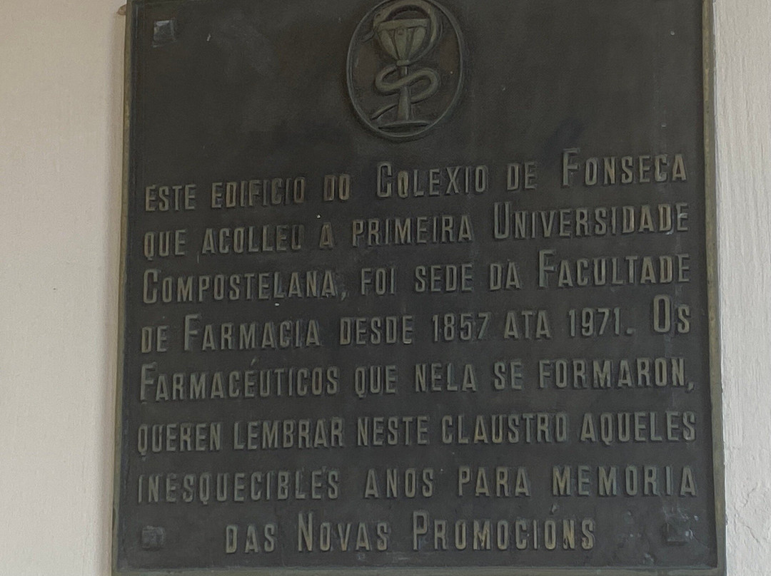 Colegio Fonseca景点图片