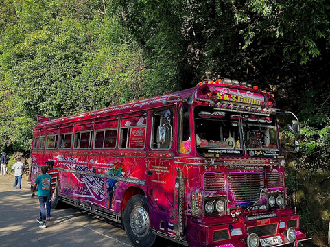 HNG Ceylon Tours-科伦坡必去景点