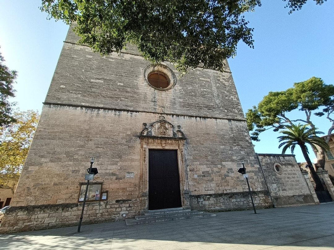 Esglèsia De Sant Antoni景点图片
