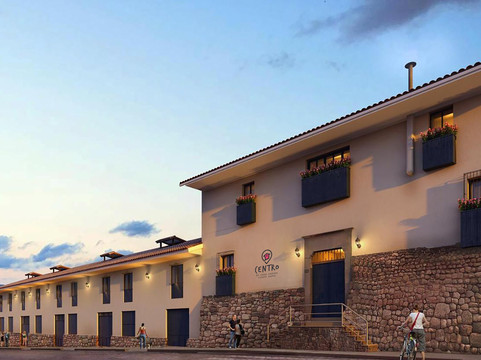 Centro by Casa Andina Cusco Saphi