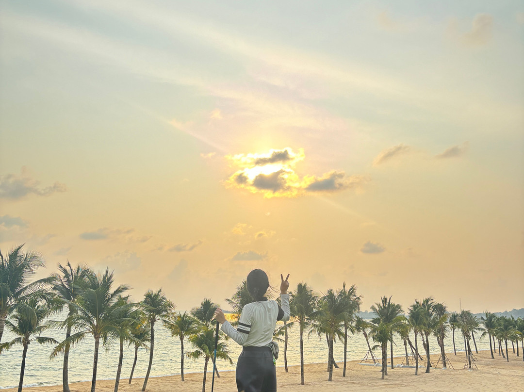 Eschuri Vung Bau Golf-Cua Can必去景点