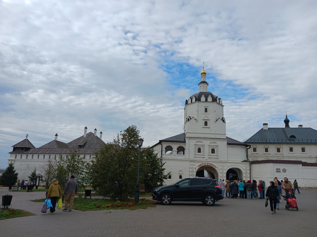 The Church of Ascension-Sviyazhsk必去景点