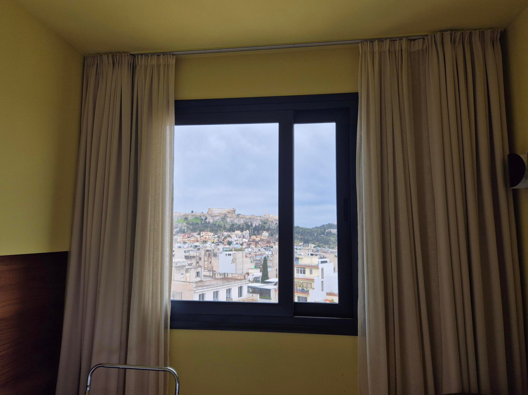 Athens Center Square Hotel主图