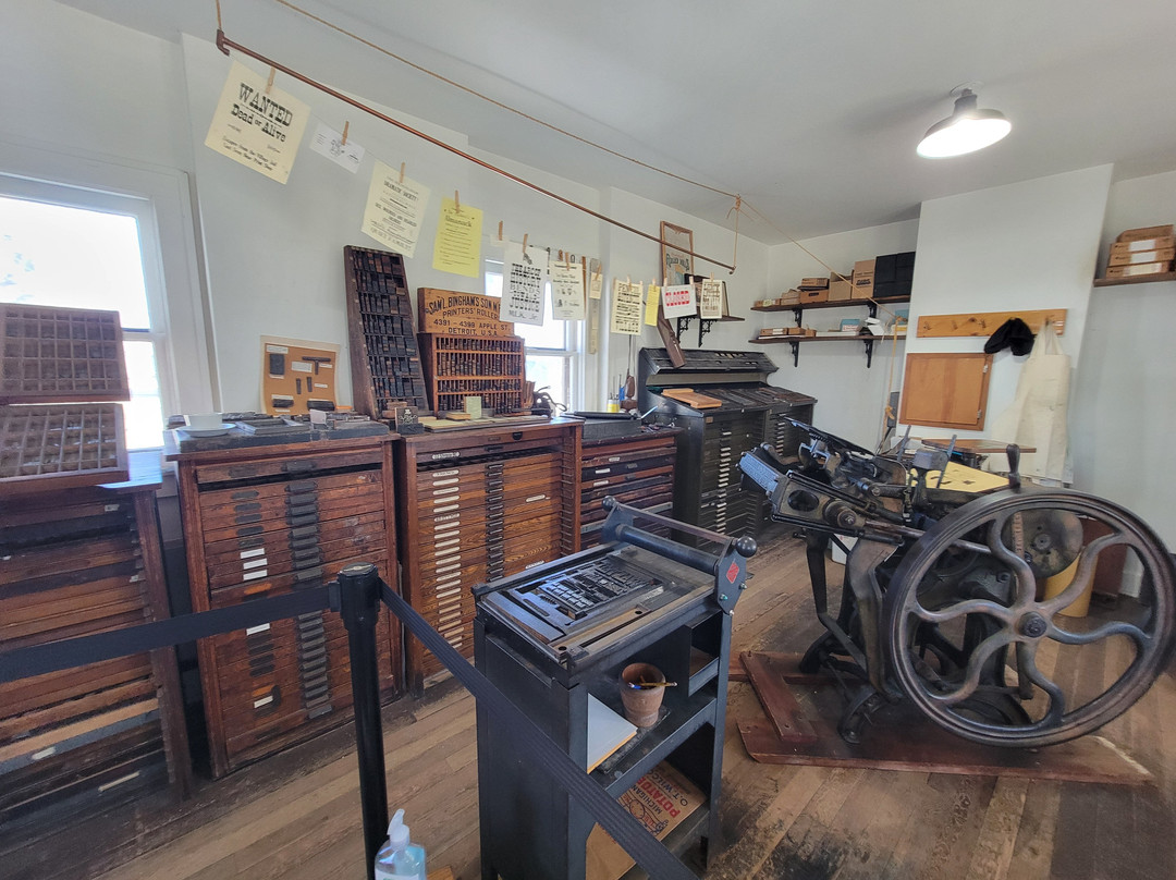 Troy Historic Village-特洛伊必去景点