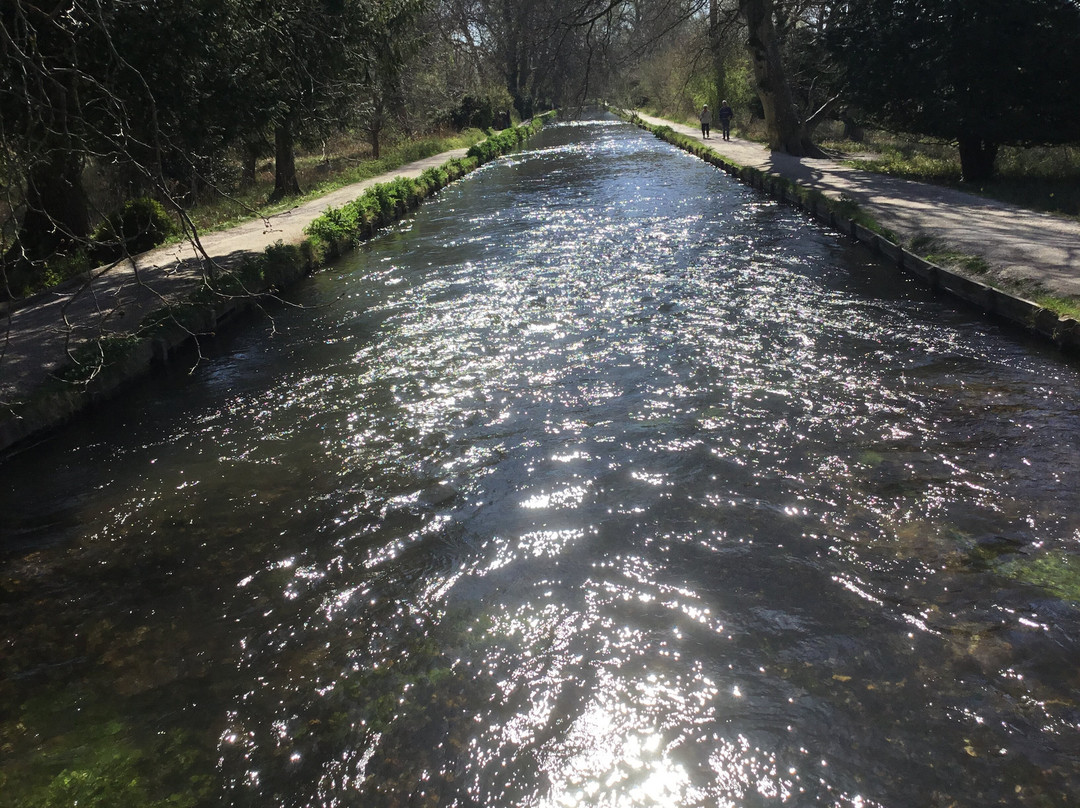 Mottisfont House-Mottisfont必去景点