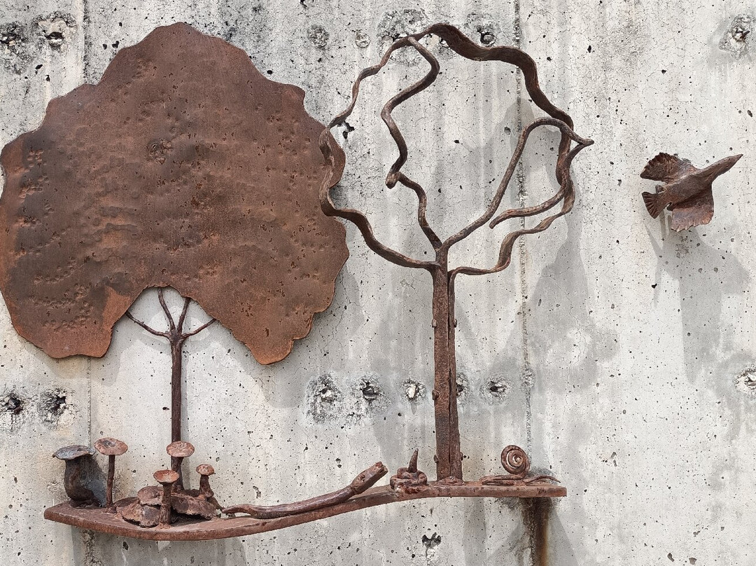 Forja D'alpens-Alpens必去景点