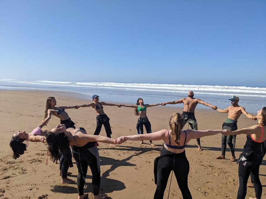 Original Surf Morocco-Tamraght必去景点