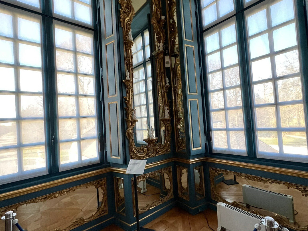 Jagdschloss Falkenlust景点图片