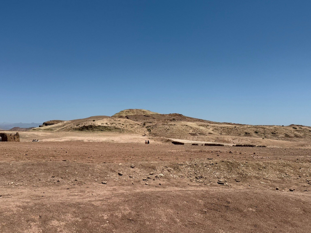 Tizi n Tichka-瓦尔扎扎特必去景点