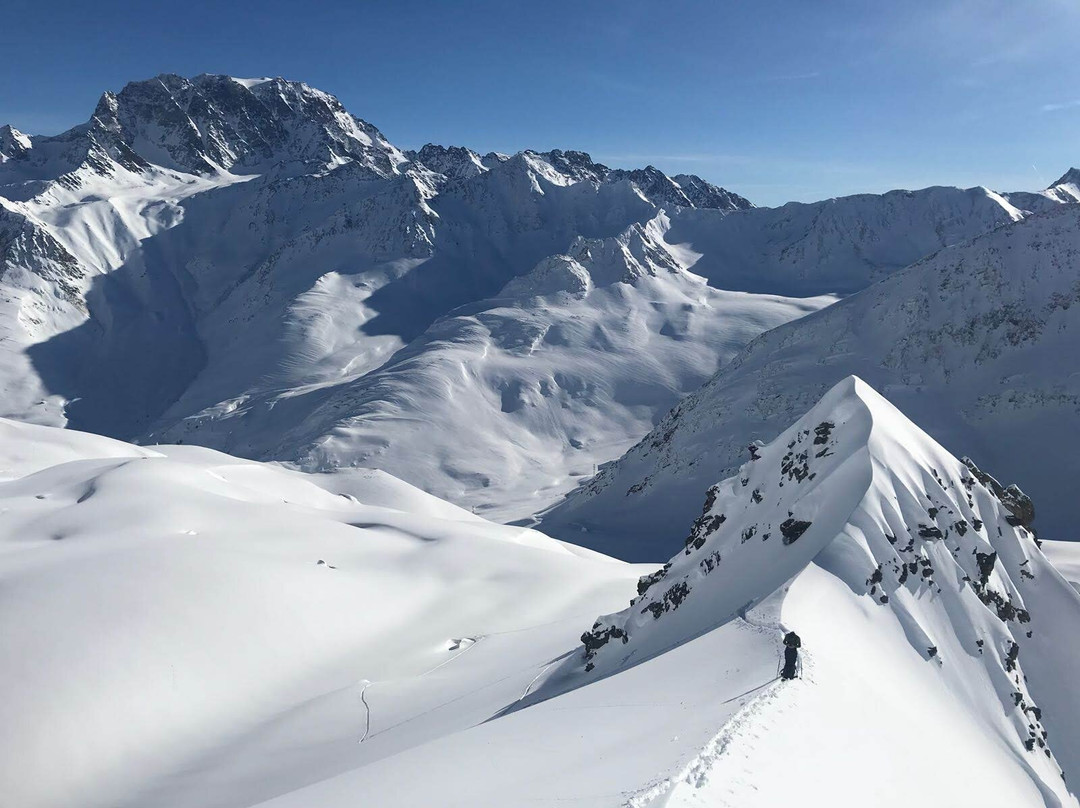Cap-rando Rando Trek Alpinism