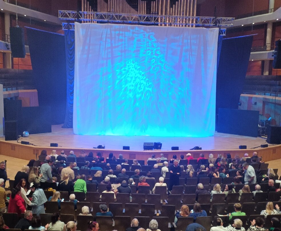 The Bridgewater Hall-曼彻斯特必去景点