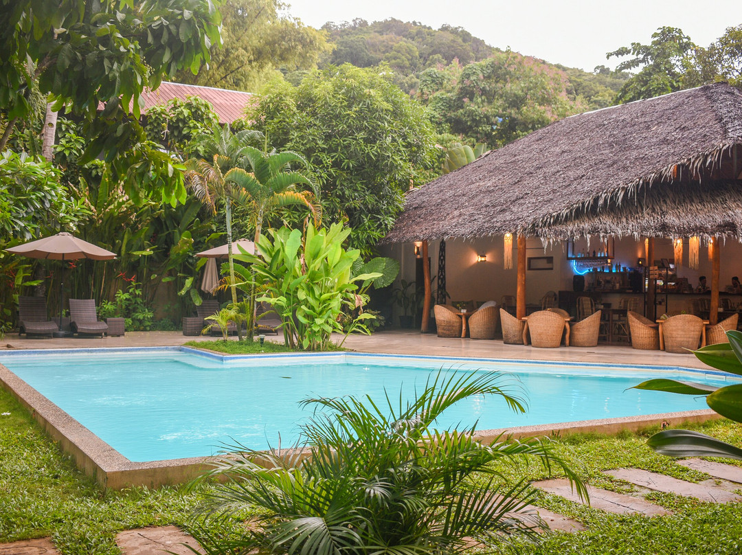 爱妮岛可可度假村