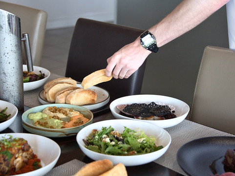 Signature Restaurant