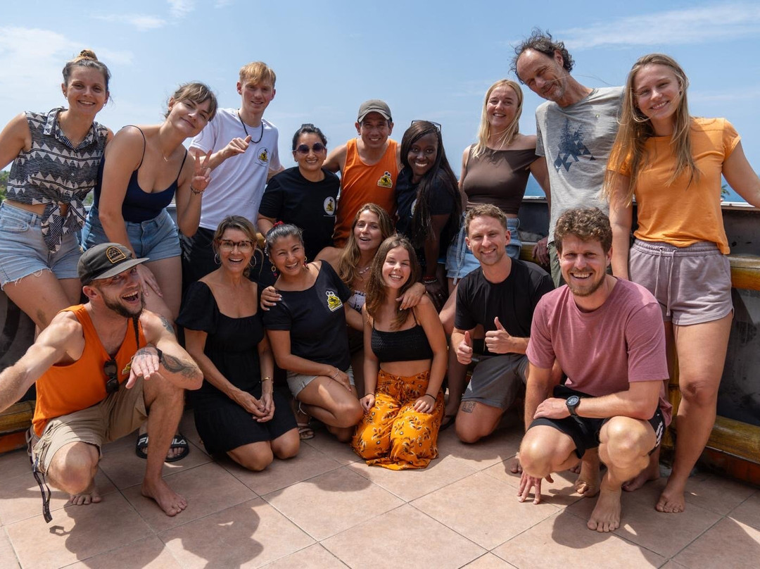 Montanita Spanish School - Day Classes-Montanita必去景点