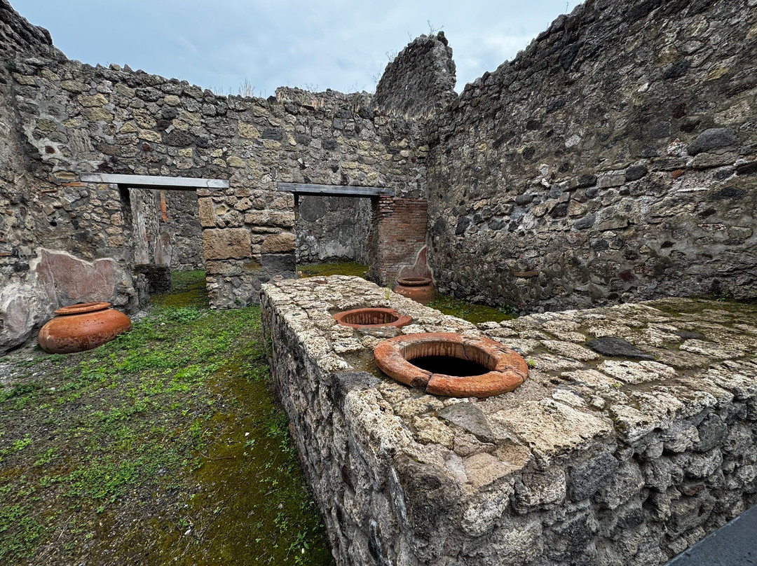 Silvia Braggio tours-Paestum必去景点