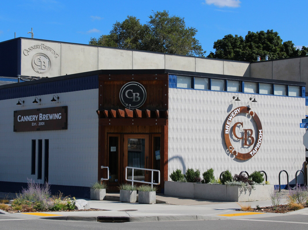 Cannery Brewing-彭蒂克顿必去景点