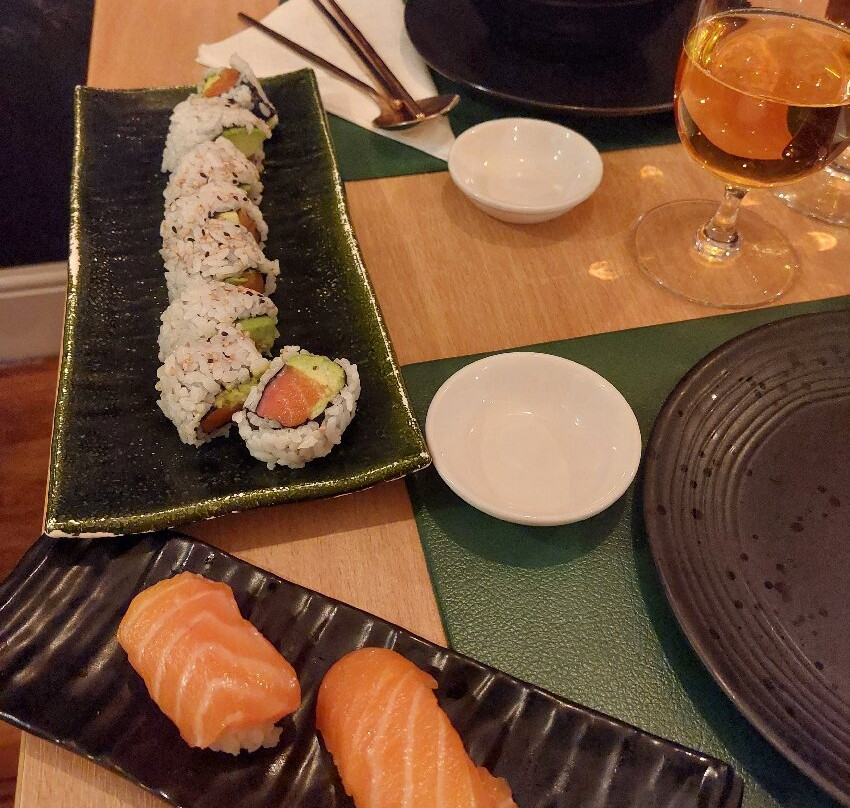 Ozuki Sushi And Pan Asian Cuisine