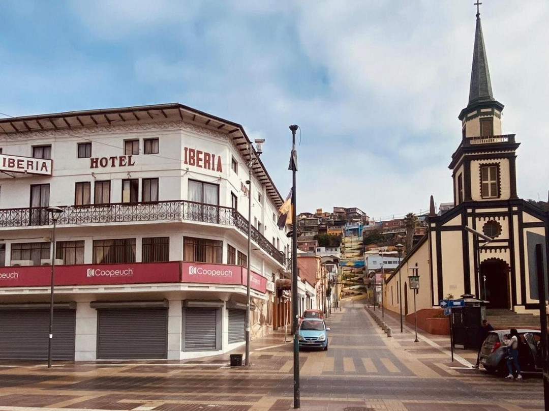 Hotel Iberia