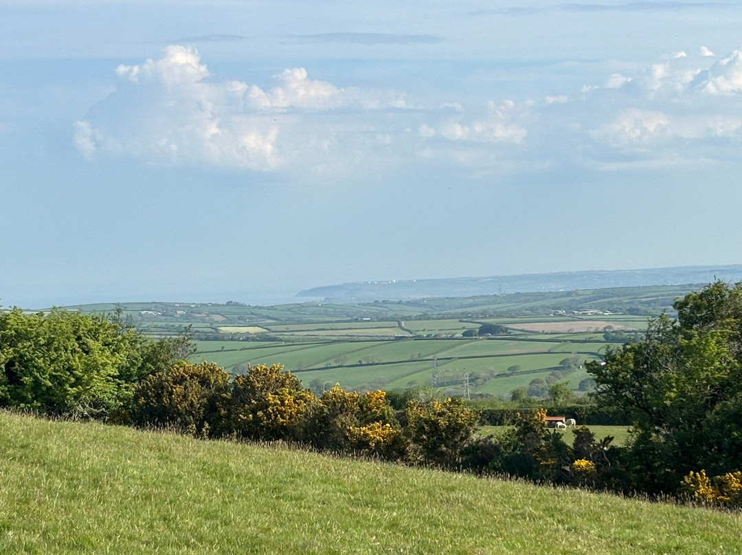 Warbstow Bury-朗塞斯顿必去景点