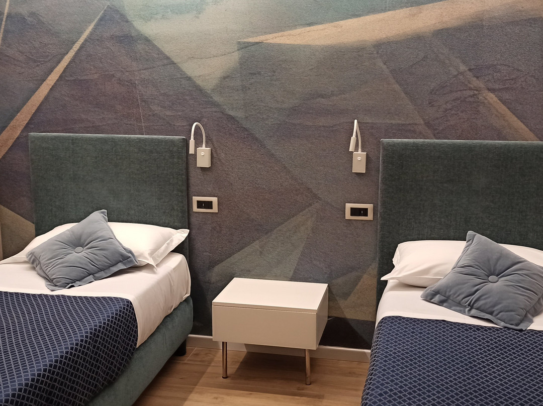 德利阿米奇酒店主图